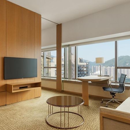 Courtyard By Marriott Hong Kong Sha Tin Hotel Exterior foto