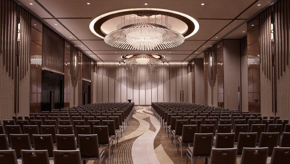 Courtyard By Marriott Hong Kong Sha Tin Hotel Exterior foto
