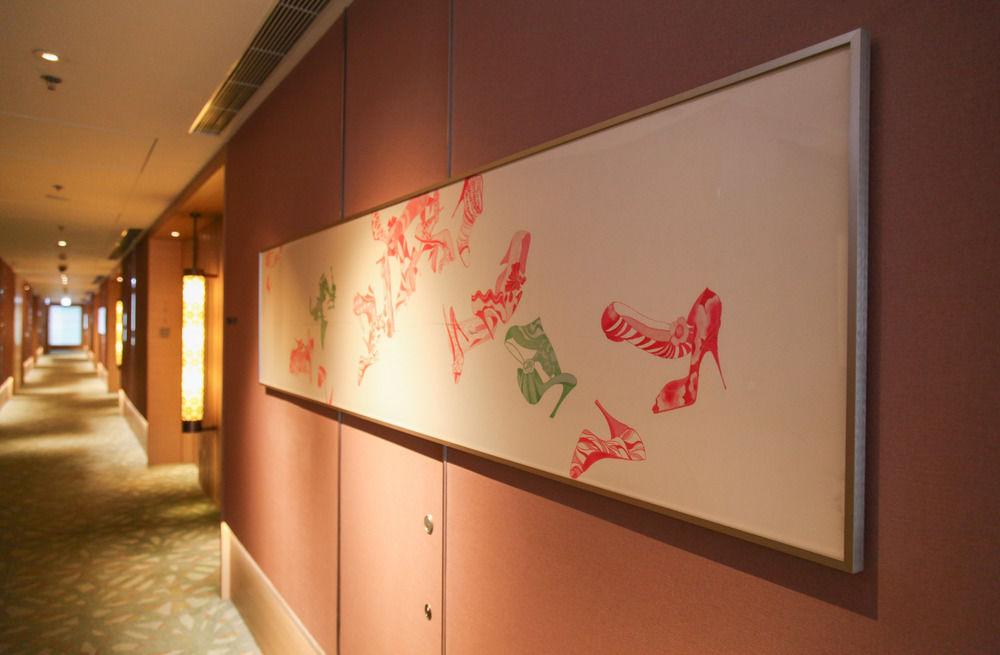 Courtyard By Marriott Hong Kong Sha Tin Hotel Exterior foto