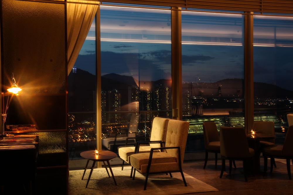 Courtyard By Marriott Hong Kong Sha Tin Hotel Exterior foto