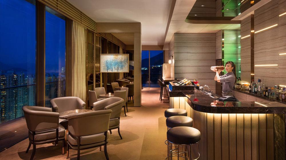 Courtyard By Marriott Hong Kong Sha Tin Hotel Exterior foto