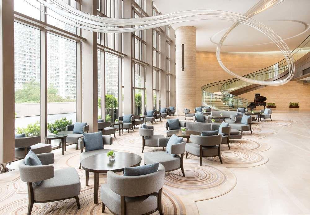 Courtyard By Marriott Hong Kong Sha Tin Hotel Exterior foto
