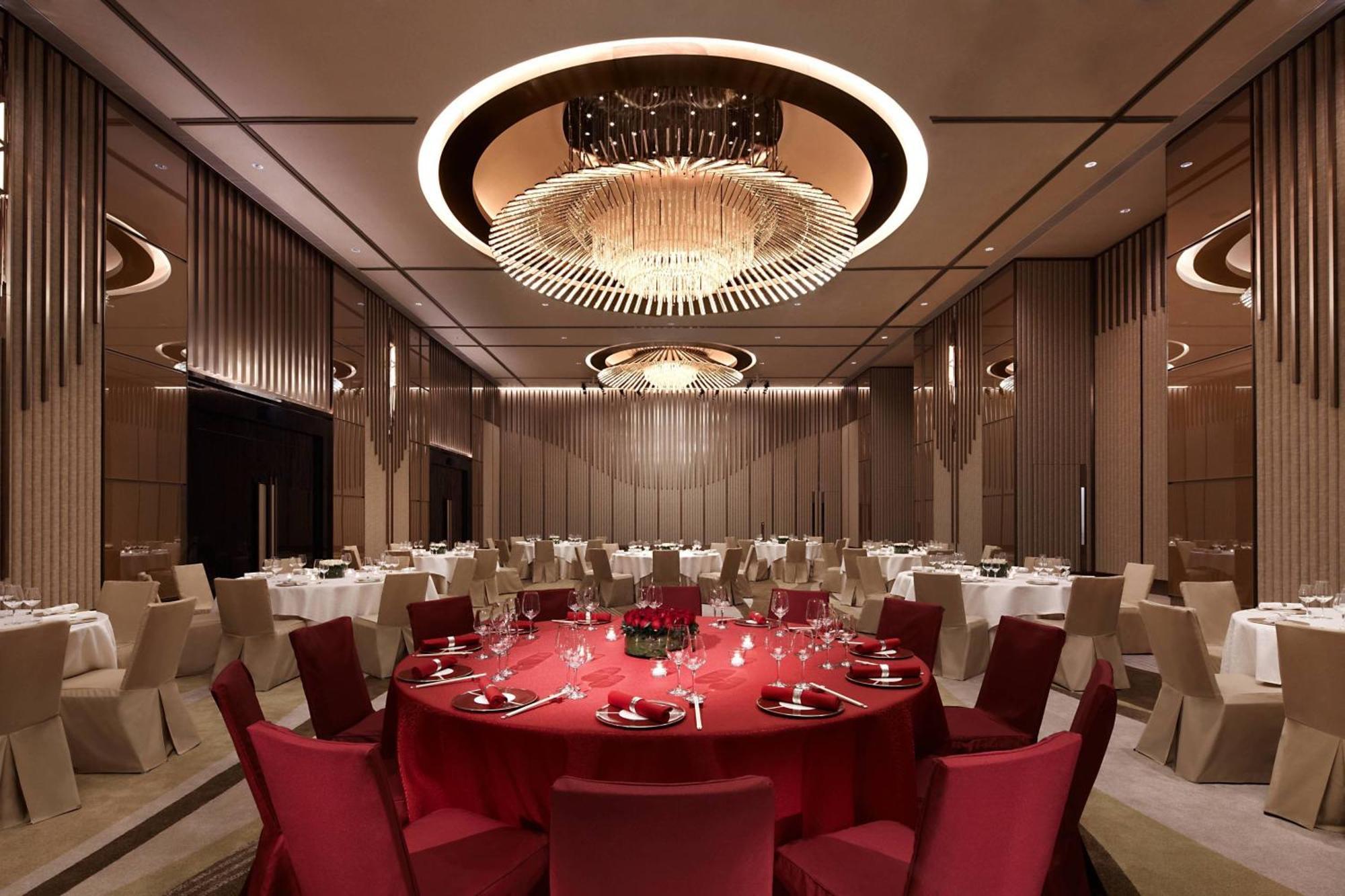 Courtyard By Marriott Hong Kong Sha Tin Hotel Exterior foto