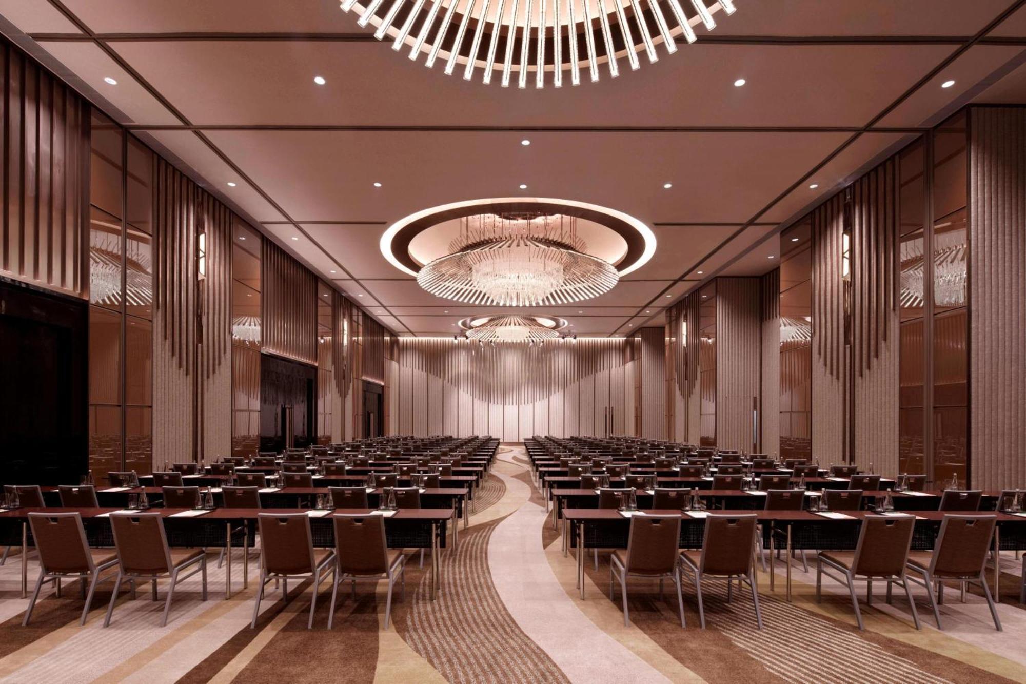 Courtyard By Marriott Hong Kong Sha Tin Hotel Exterior foto