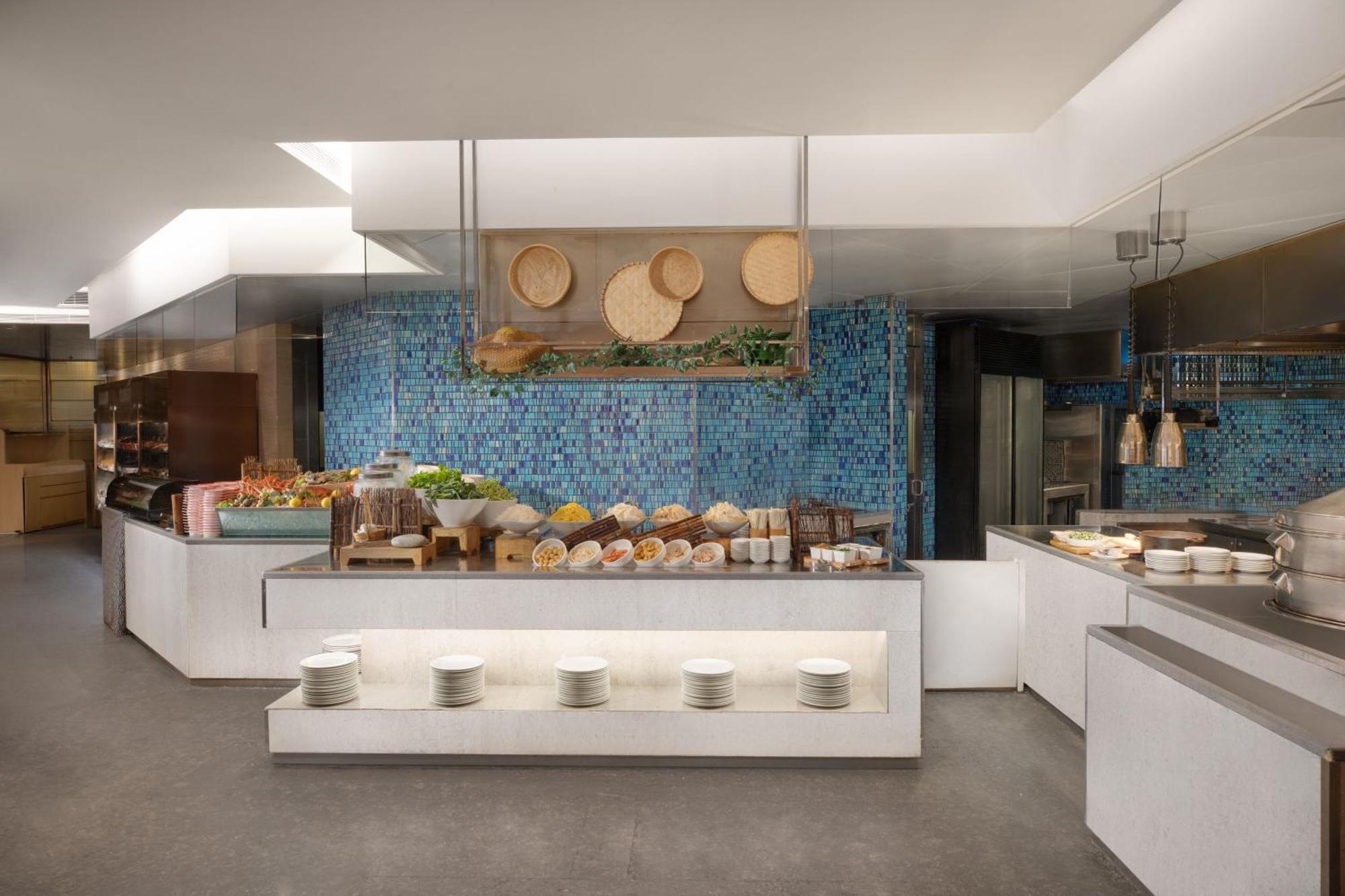 Courtyard By Marriott Hong Kong Sha Tin Hotel Exterior foto
