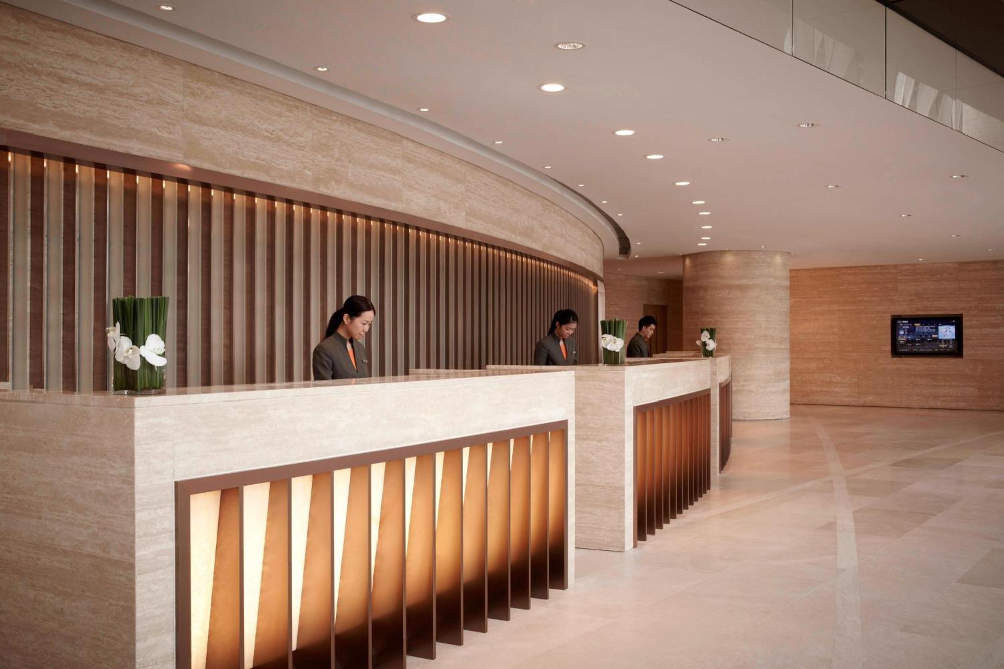 Courtyard By Marriott Hong Kong Sha Tin Hotel Exterior foto