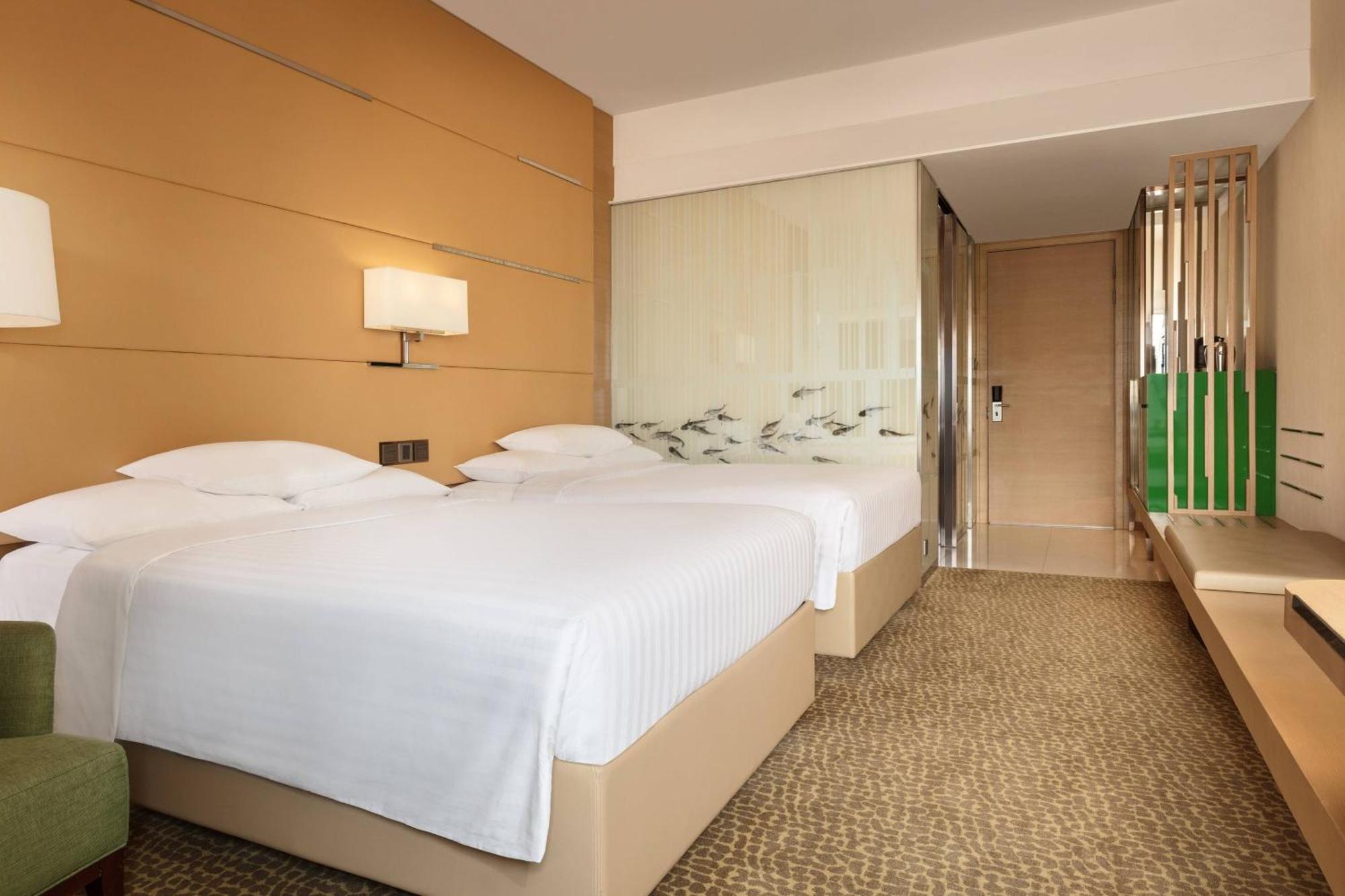 Courtyard By Marriott Hong Kong Sha Tin Hotel Exterior foto
