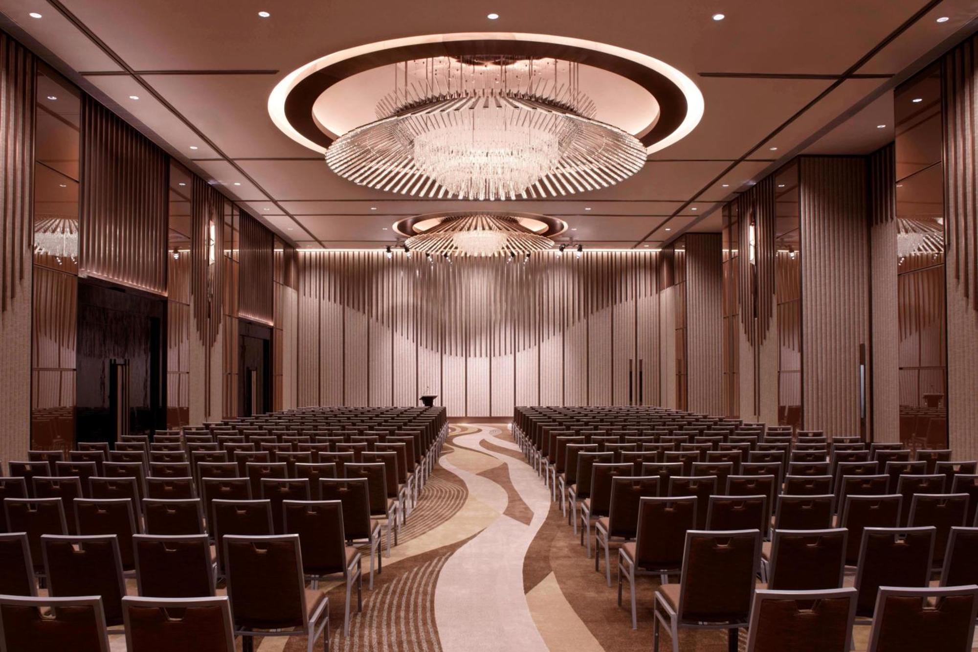 Courtyard By Marriott Hong Kong Sha Tin Hotel Exterior foto