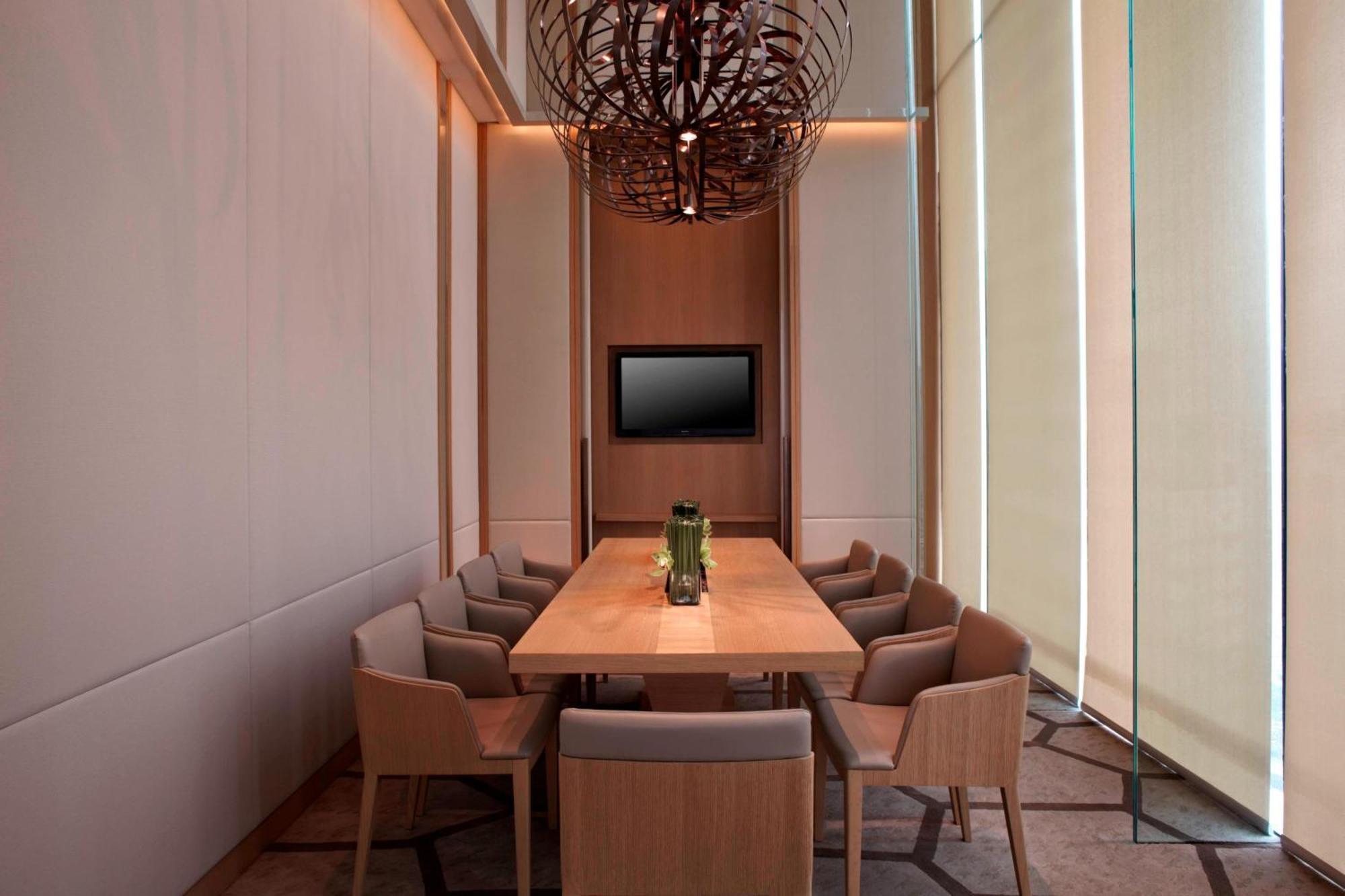 Courtyard By Marriott Hong Kong Sha Tin Hotel Exterior foto